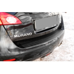 Nissan Murano II 2008-2009 Накладка на задний бампер