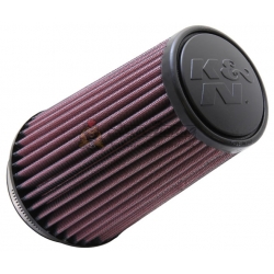 Фильтр нулевого сопротивления универсальный K&N RU-3130   Rubber Filter