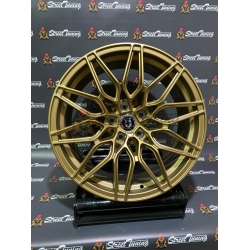 Новые диски SRL DQ012 R18 J8 ET35 5X112 Satin Bronze