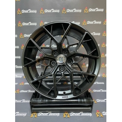 Новые диски HRE FF10 R17 J7.5 ET35 5x108 Black Mat