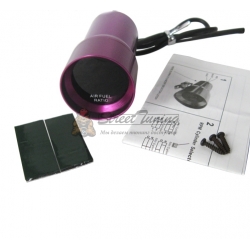 Датчик топливной смеси Epman 37 мм , фиолетовый