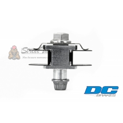 Крепеж тормозных роторов DC Brakes DCH0612, H крепеж, (комплект 12 шт)