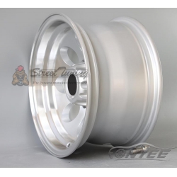 Новые диски GT wheels style 2 R16 6x139,7 ET-25 J8 серебро