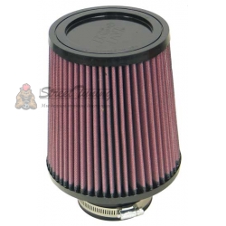 Фильтр нулевого сопротивления универсальный K&N RU-4730   Rubber Filter
