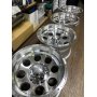 Новые диски GT WHEEL Style R15 J8 et -30 5x139,7, серебро