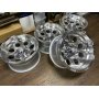 Новые диски GT WHEEL Style R15 J8 et -30 5x139,7, серебро