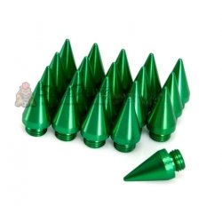 Комплект наконечников для гаект Blox , зеленые 