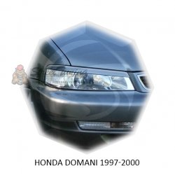 Реснички на фары для  HONDA DOMANI 1997-2000г