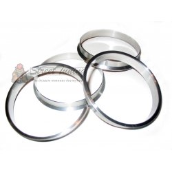 Центровочные кольца, 110.1-106.1 алюминиевые (к-т. 4 шт)