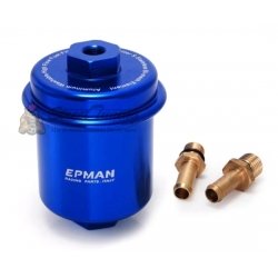 Топливный фильтр первичной очистки EPMAN Sport, синий