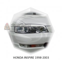 Реснички на фары для  HONDA SABER, INSPIRE 1998-2003г