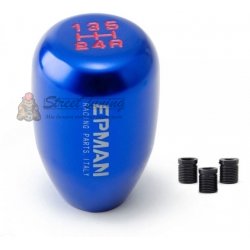 Универсальная ручка КПП Epman (5 ступеней) синяя