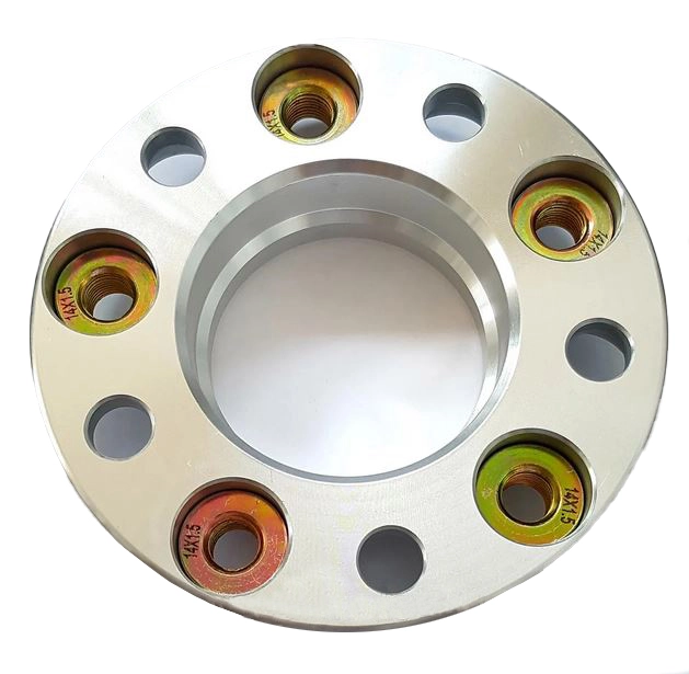 картинка Проставка Starleks 25 мм 5x120 12x1.5 цо 72.6 - Silver магазин  StreetTuning 