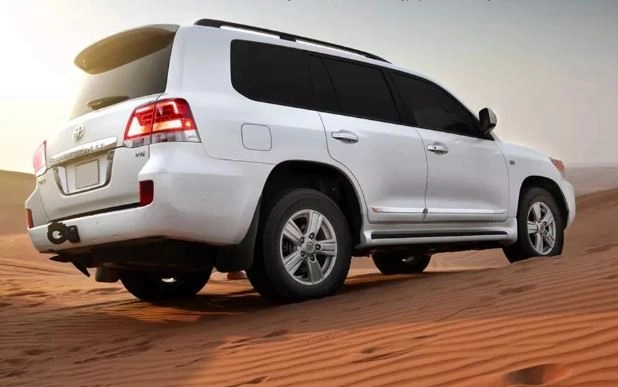 картинка Стопы, задние фонари для Toyota LAND Cruiser 200 2007-2014 стиль 2016 магазин  StreetTuning 