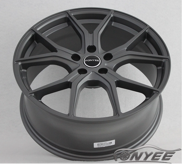 картинка Новые диски Vorsteiner V-FF 103 R19 5X114,3 ET38 J8 серые от магазина  StreetTuning