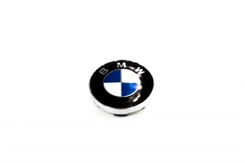 картинка Колпачок на литье BMW BC-001 (внешний 60mm, внутренний 56mm) от магазина  StreetTuning
