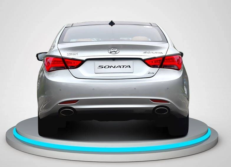 картинка Задние фары для Hyundai Sonata 2011-2014 от магазина  StreetTuning