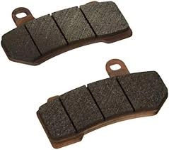 картинка Колодки тормозные HMC5016 HAWK Sintered Metallic, HARLEY DAVIDSON магазин  StreetTuning 