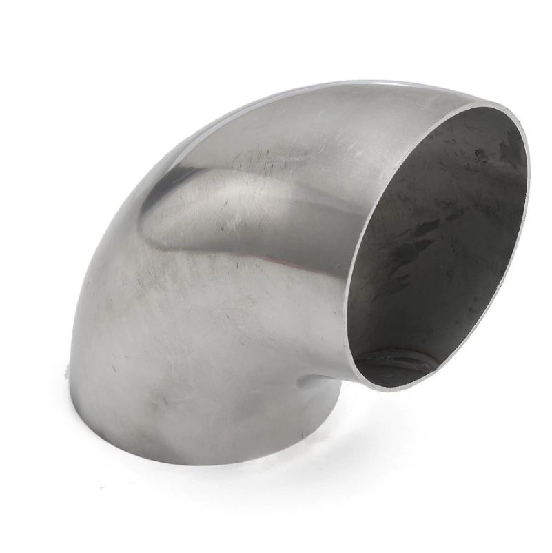 картинка Отвод (фланец) для приварки, 90 гр, 70 мм, толщина 1.5 мм (китай) от магазина  StreetTuning