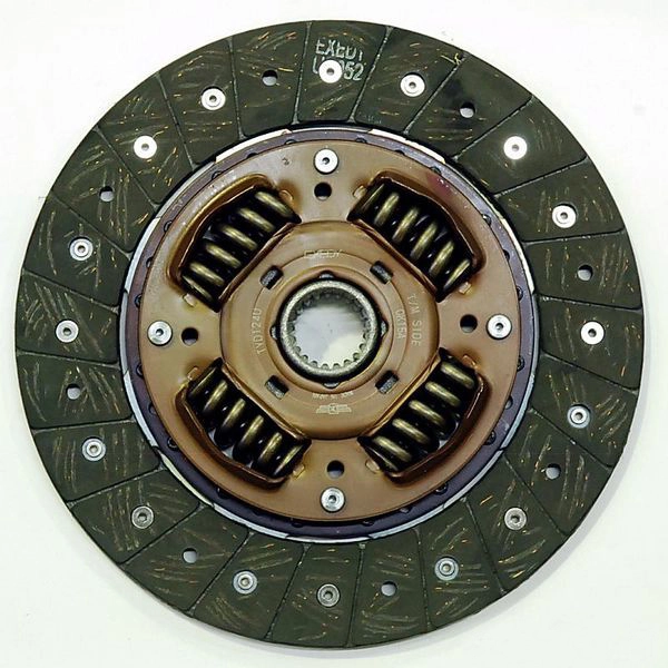 картинка Диск сцепления Exedy TYD124U Toyota JZX90-100-110-Soarer-Supra R154 магазин  StreetTuning 