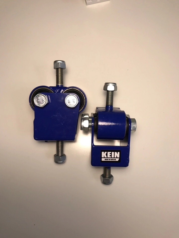 картинка Комплект опор двигателя для Toyota Mark2, Chaser, Cresta, Crown, Majesta от магазина  StreetTuning