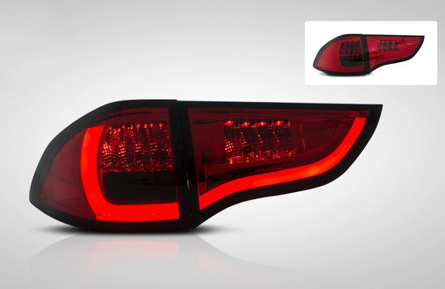 картинка Задние фары для Mitsubishi Pajero sport 2010-2014 г магазин  StreetTuning 