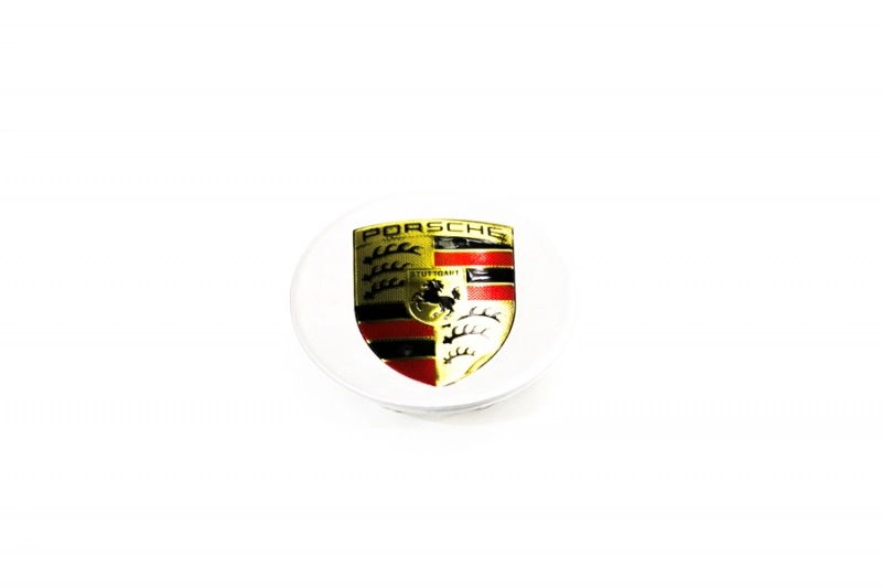 картинка Колпачок на литье Porsche (внешний 76mm, внутренний 59mm) №2 от магазина  StreetTuning