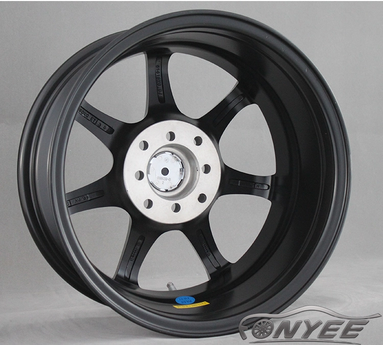 картинка Новые диски Varelox R15 J6,5 ET35 4x100/4x114,3 черный  + серебро от магазина  StreetTuning