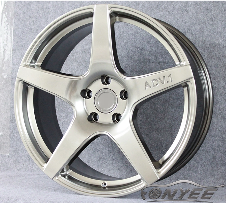 картинка Диски ADV.1 5 R19 J9,5 ET+35 5x114,3 от магазина  StreetTuning