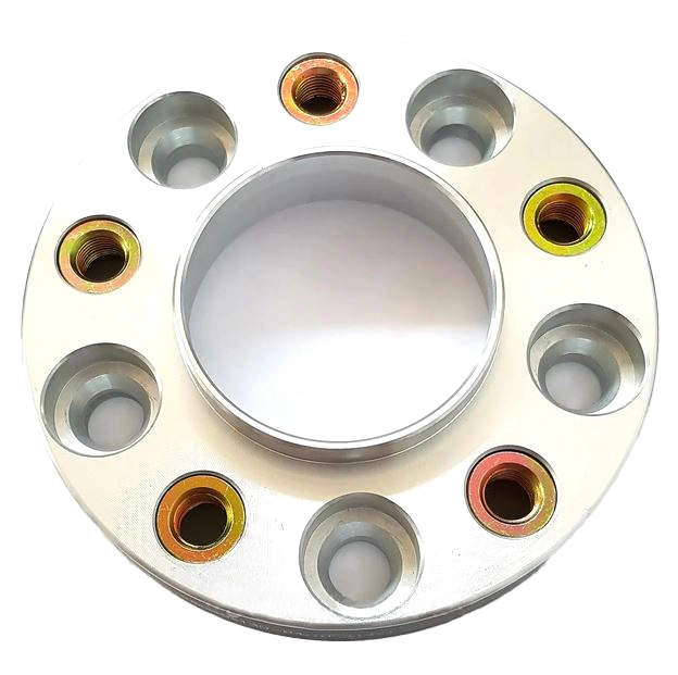 картинка Проставка Starleks 25 мм 5x120 12x1.5 цо 72.6 - Silver магазин  StreetTuning 
