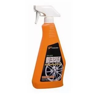 картинка Очиститель дисков KANGAROO Wheel Cleaner, 650 мл магазин  StreetTuning 