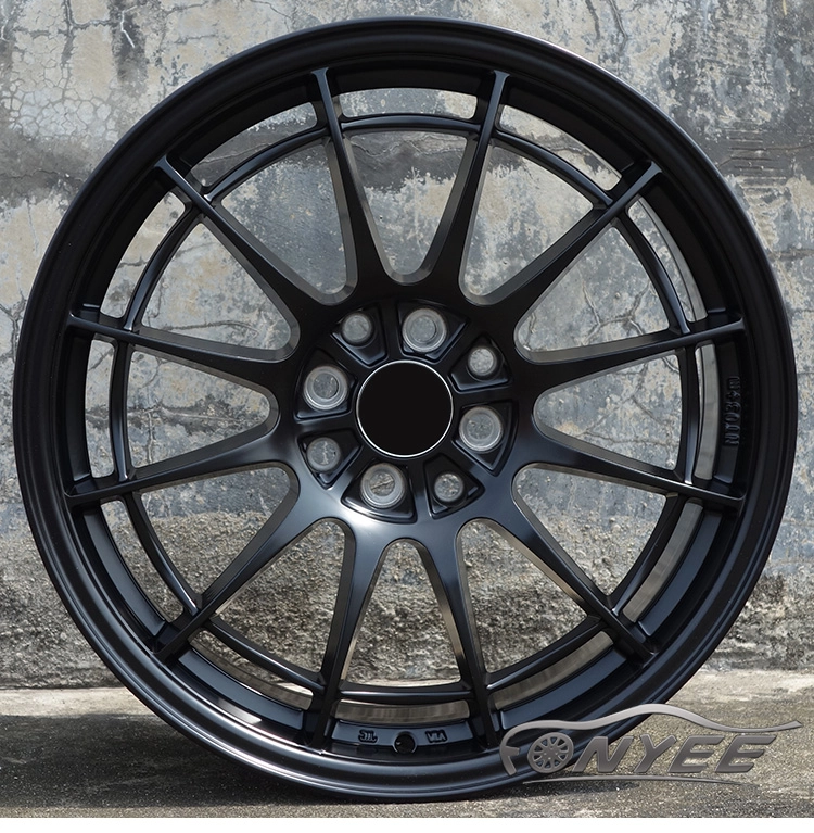 картинка Новые диски Enkei NT03-M R17 4x100-4x114,3 ET40 J7,5 черный мат от магазина  StreetTuning