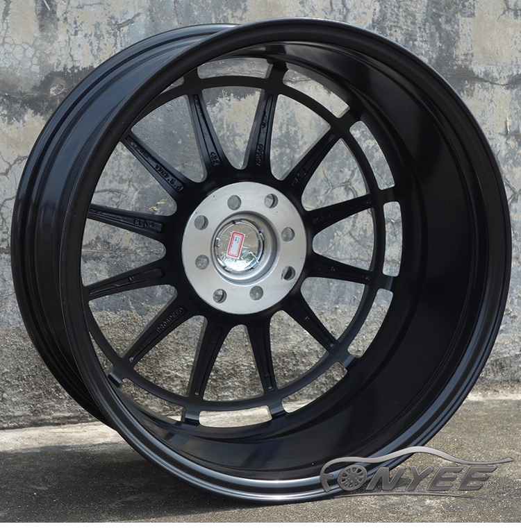 картинка Новые диски Enkei NT03-M R17 4x100-4x114,3 ET40 J7,5 черный мат от магазина  StreetTuning