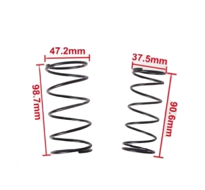 картинка Пружины для Wastegate Tail 14 PSI, 8PSI 1 бар магазин  StreetTuning 