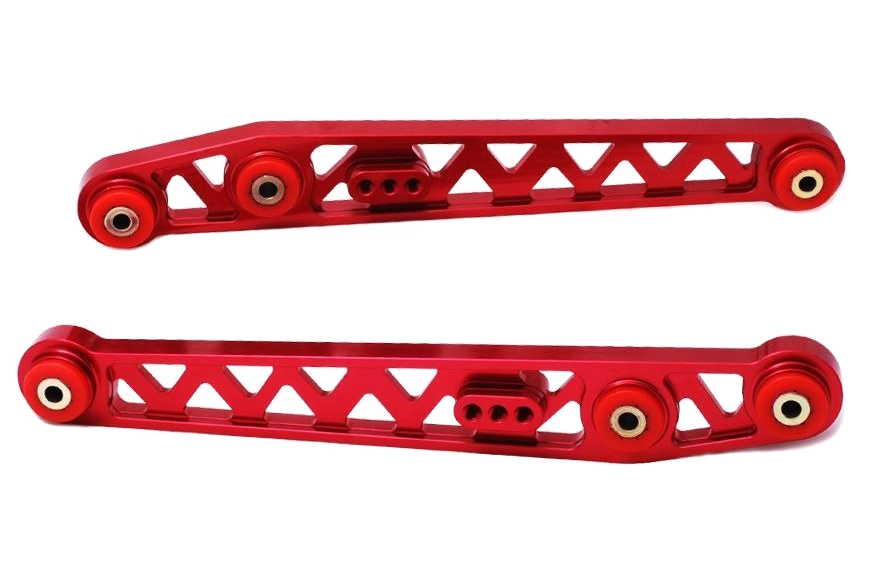 картинка Задние нижние рычаги Honda Civic EK 1996-2000 г, красный от магазина  StreetTuning