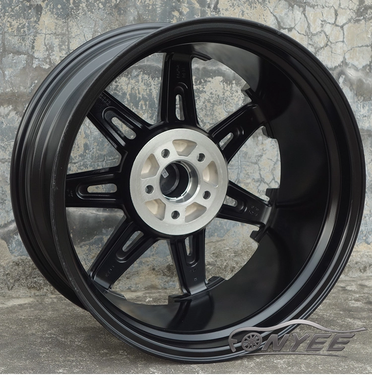 картинка Новые диски SSA R20 5x114,3 ET30 J9 черные + серебро от магазина  StreetTuning