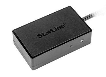 картинка Мото сигнализация StarLine Moto V67 (иммобилайзер + маяк М17) магазин  StreetTuning 