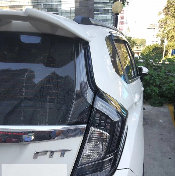 картинка Задние фары для Honda Fit Jazz GK5 2014-2018 г  вариант 3 от магазина  StreetTuning