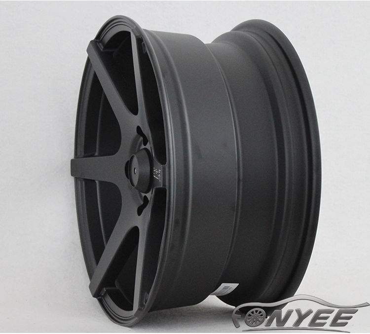 картинка Новые диски SHOGUN EMOTION R V06-R R16 4X100 ET30 J7,5 черный мат + серебро от магазина  StreetTuning