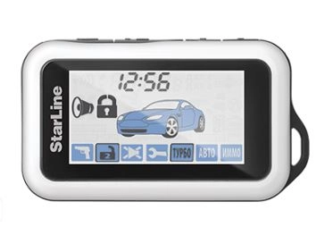 картинка Автосигнализация StarLine E93 2CAN+2LIN магазин  StreetTuning 