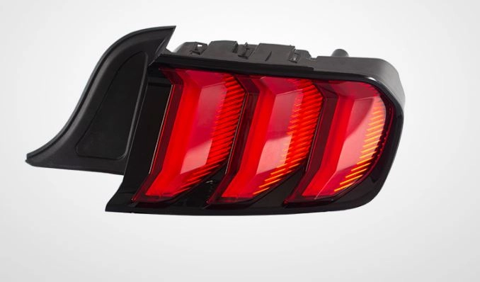 картинка Задние светодиодные фары для FORD MUSTANG 2015 - н.в. от магазина  StreetTuning