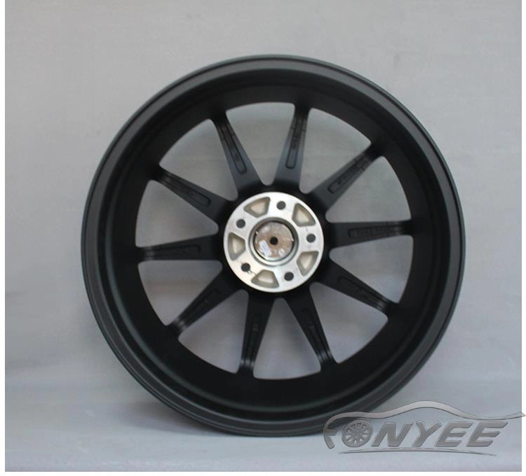 картинка Новые диски Cobra R19 J9,5 ET+38 5x114,3 черный + серебро от магазина  StreetTuning