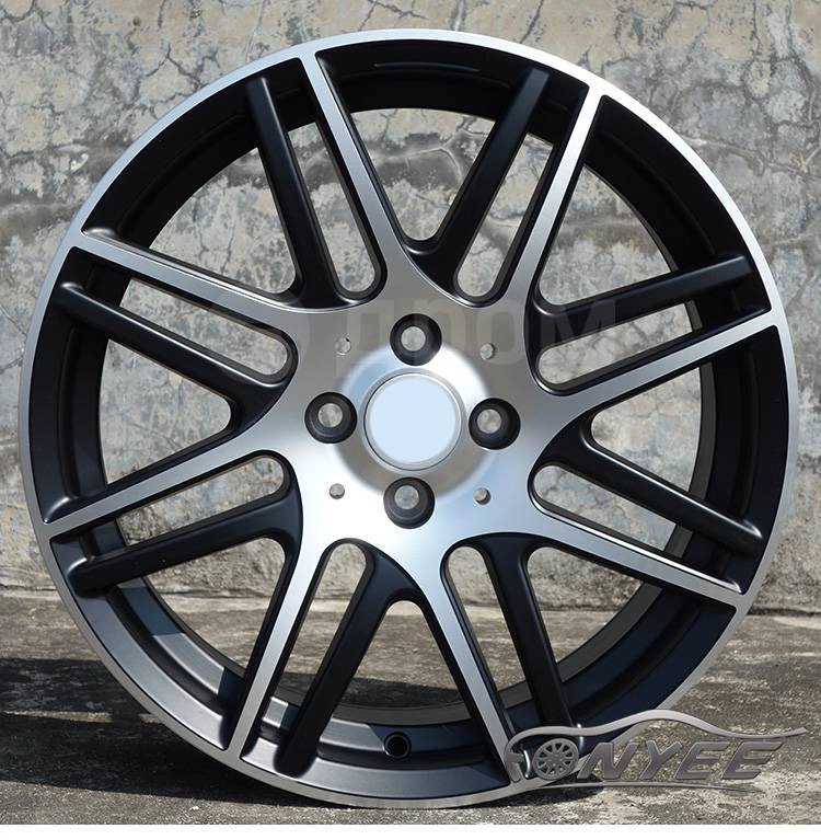 картинка Новые диски для Smart R16 4X100 ET42 J6 серебро + черный мат от магазина  StreetTuning