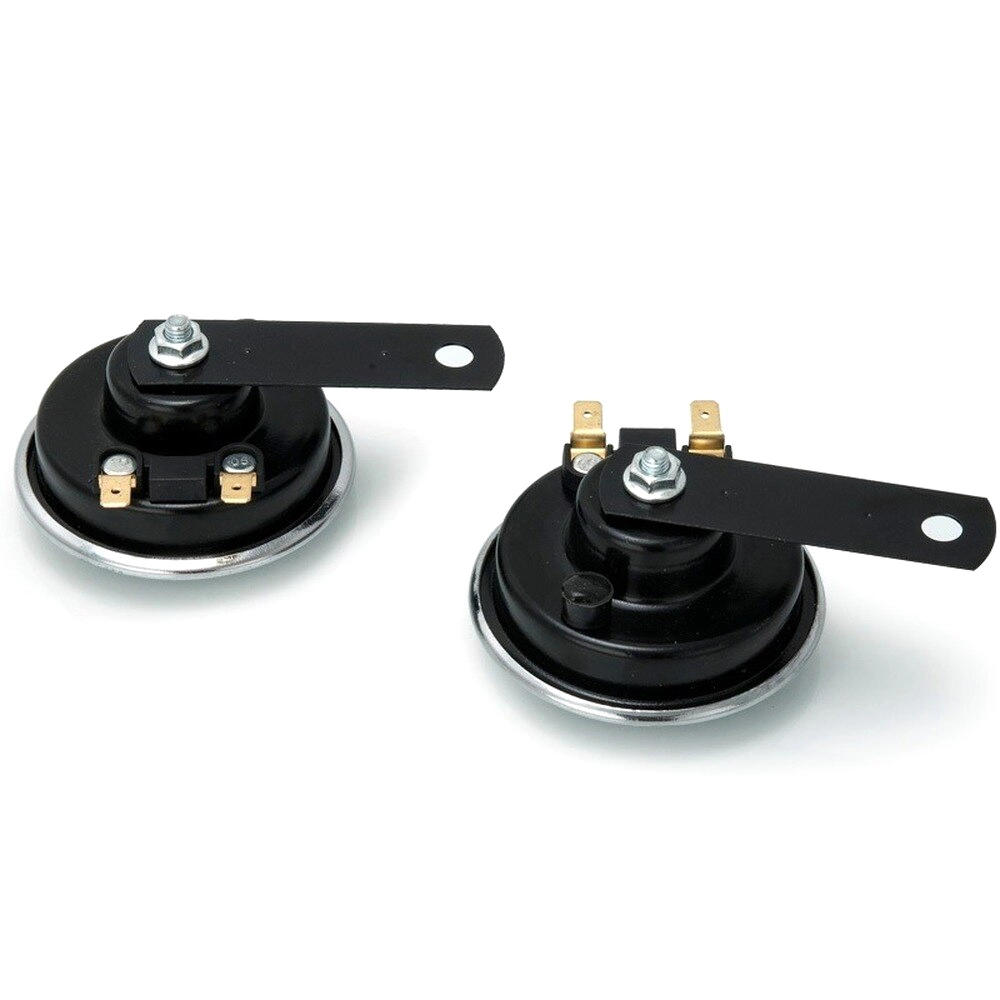 картинка Клаксоны (гудки) универсальные клисический звук от магазина  StreetTuning