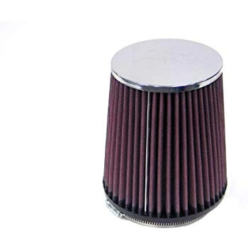 картинка Фильтр нулевого сопротивления универсальный K&N RC-3600   Chrome Filter магазин  StreetTuning 