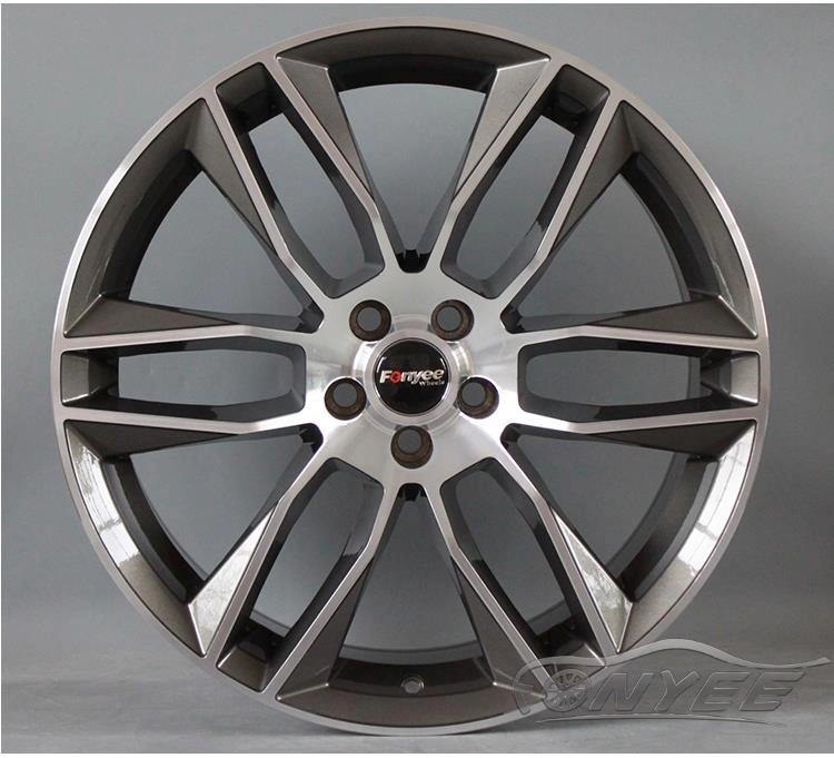 картинка Новые диски Jaguar F Type R20 5X108 ET40 J8,5 серебро от магазина  StreetTuning