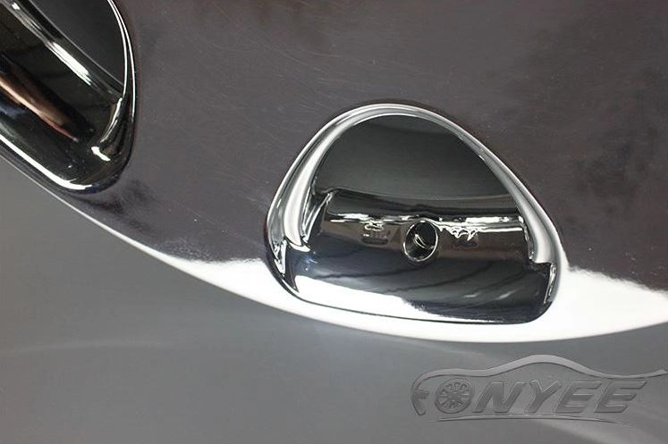 картинка Новые диски Ascari Cuervo R18 J7,5 ET38 5x114,3 хром от магазина  StreetTuning