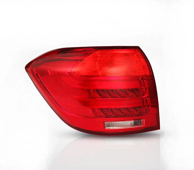картинка Задние фары для Toyota Highlander XU40 магазин  StreetTuning 