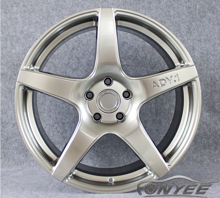 картинка Диски ADV.1 5 R19 J9,5 ET+35 5x114,3 от магазина  StreetTuning