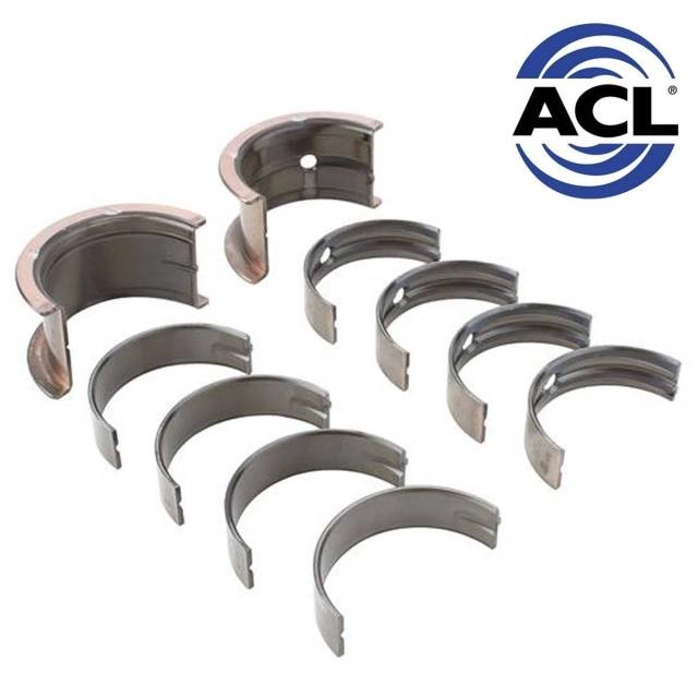 картинка ACL Комплект коренных вкладышей SUBARU EJ20,EJ22,EJ25 (iTurbo) c 98г серия HX 5M8309HX магазин  StreetTuning 